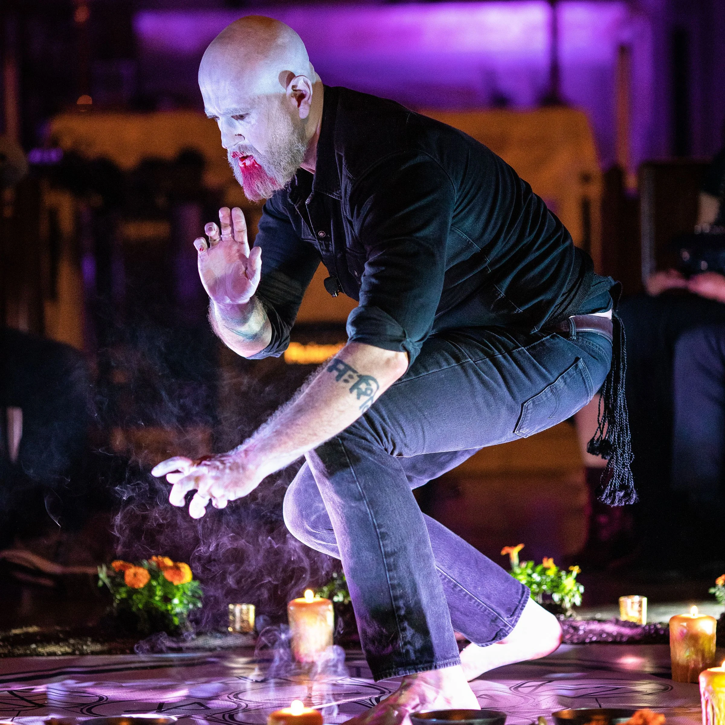 Please welcome a new artist into the Neurot family: Janaka Stucky! 