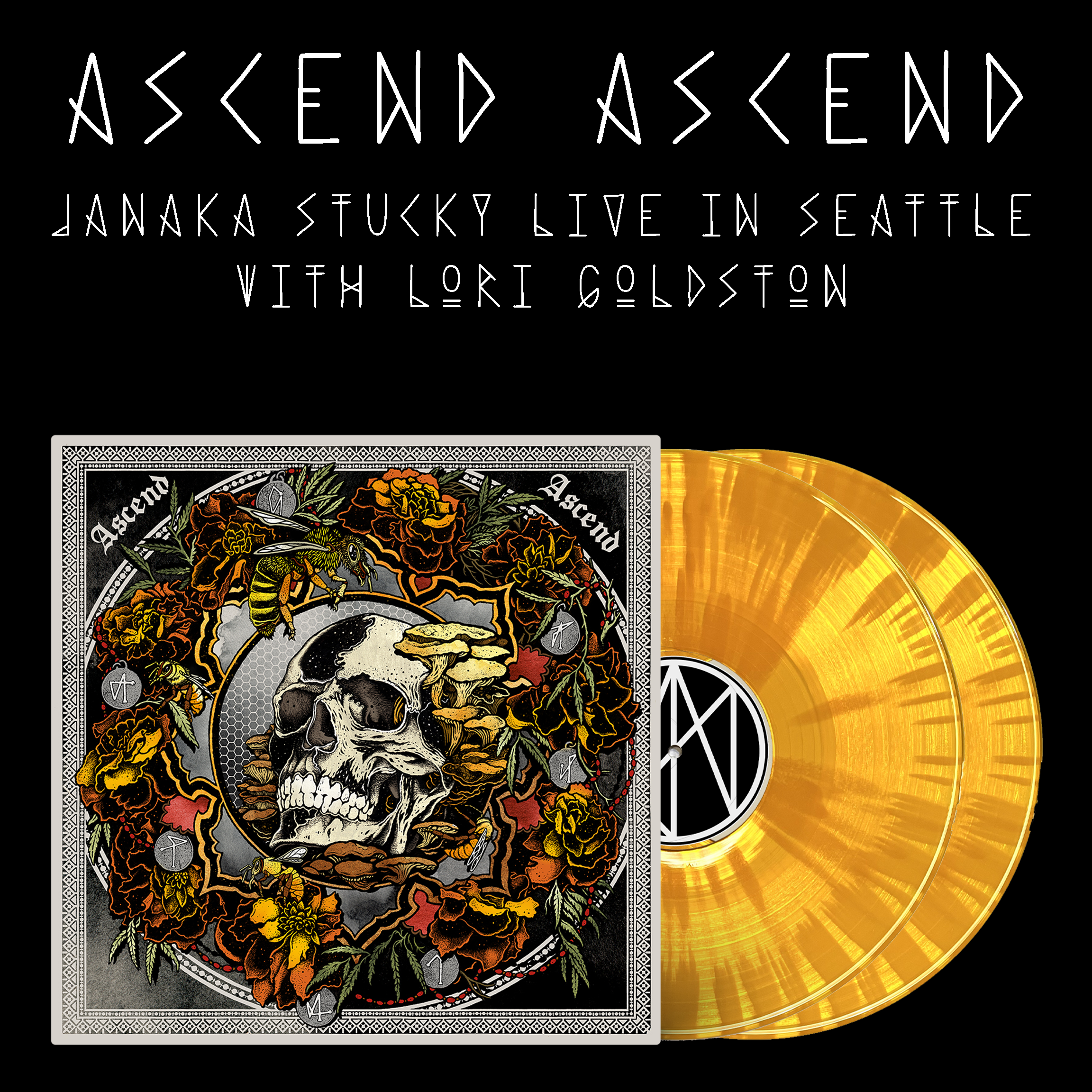 Neurot Recordings &amp; Atlas Obscura Present a Recording of Janaka Stucky Live in Seattle With Special Guest Lori Goldston