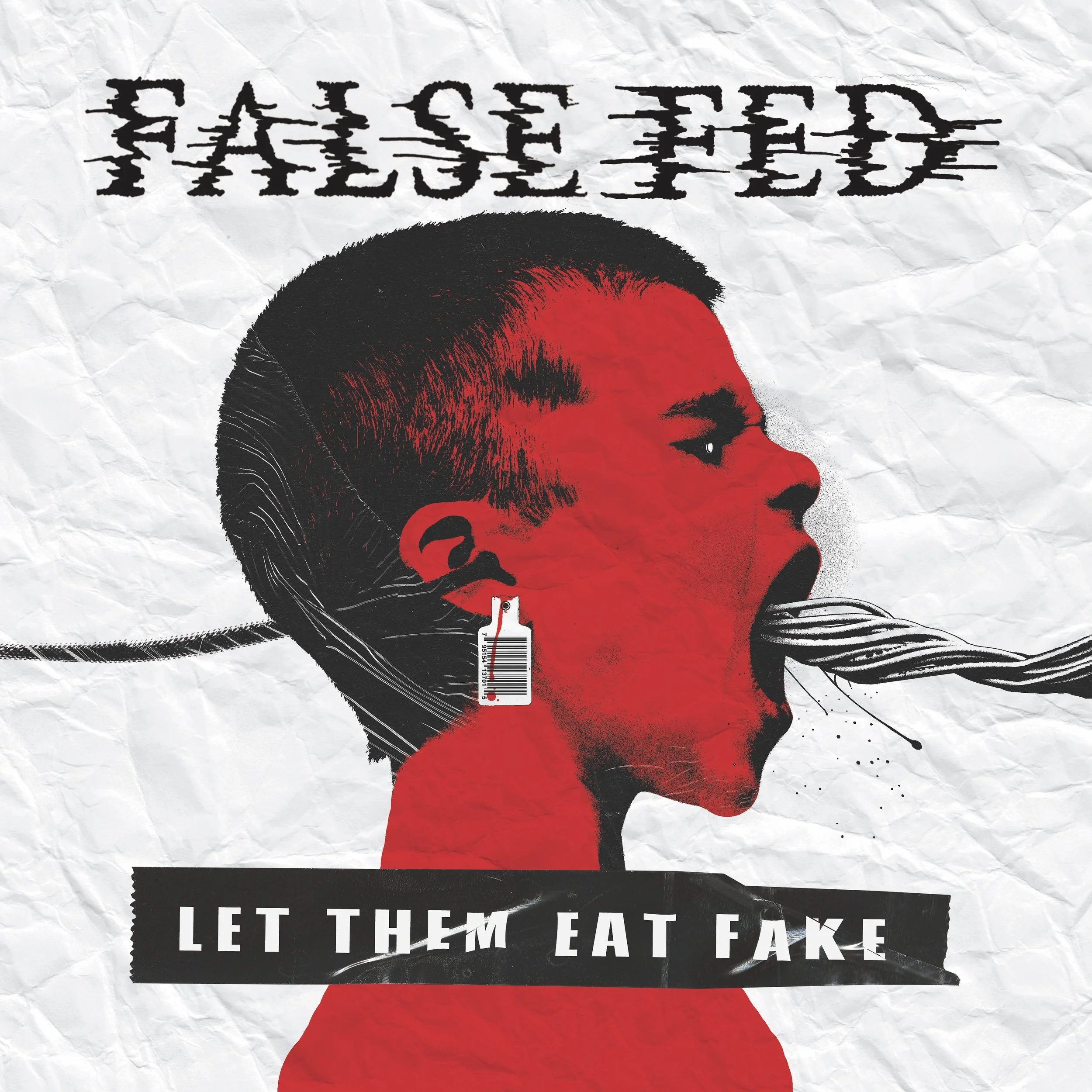 FALSE FED TO RELEASE LET THEM EAT FAKE ON NEUROT RECORDINGS OCTOBER 13th 2023