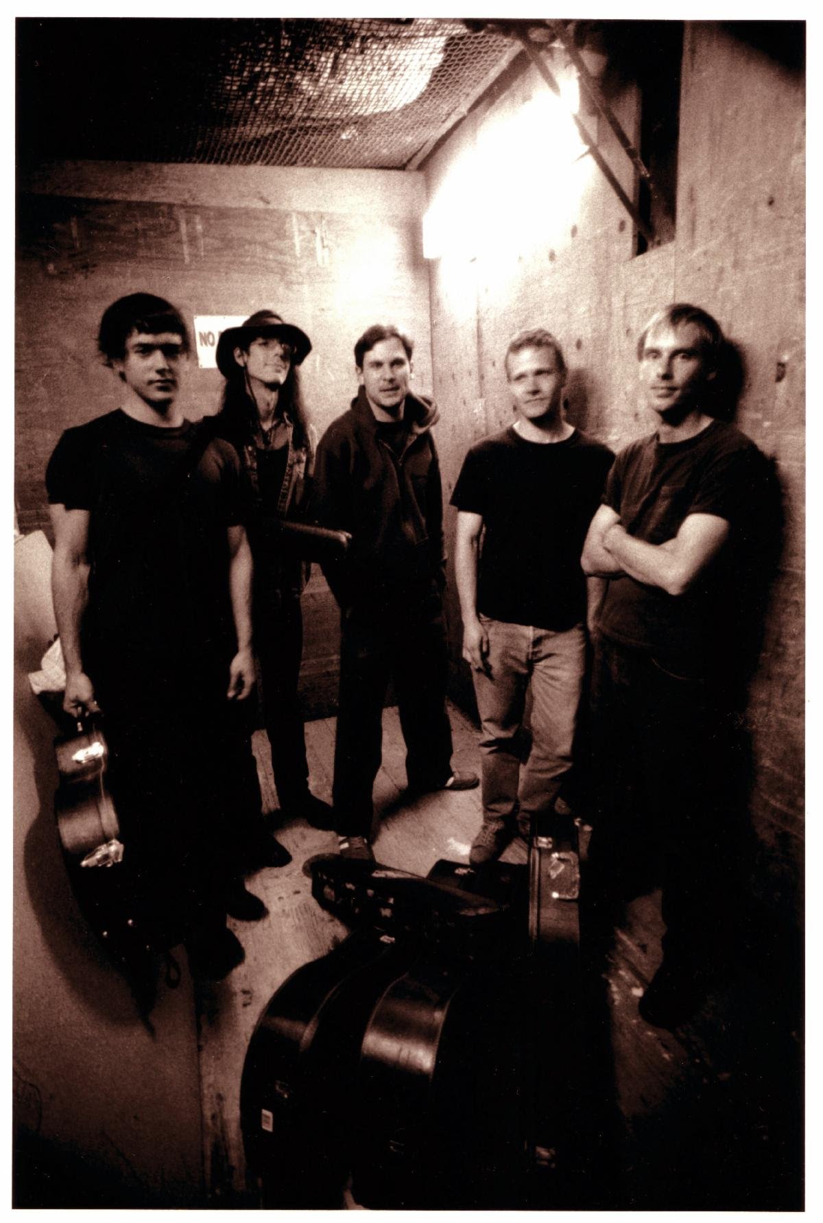 GRAILS: Neurot Recordings To Reissue Band’s First Album, The Burden Of Hope, In September; Preorders Available Now