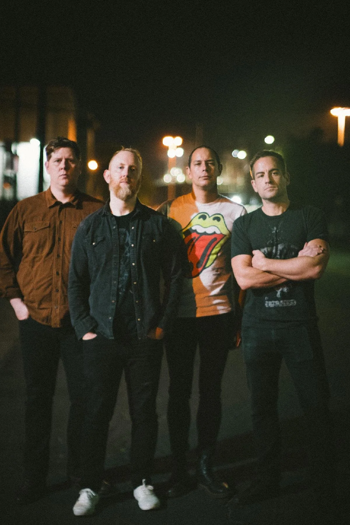 EX EVERYTHING: Oakland Band With Members Of Kowloon Walled City, Early Graves, And More Signs To Neurot Recordings; Slow Change Will Pull Us Apart Debut LP Arrives November 10th + Single And Preorders