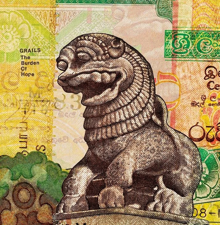 GRAILS: Vinyl Pressing Of Band’s First Album, The Burden Of Hope, Is Out Now On Neurot Recordings For The Record’s 20th Anniversary