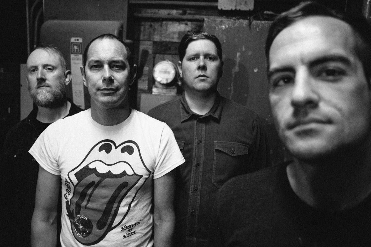 EX EVERYTHING: Oakland Post-Hardcore Act With Members Of Kowloon Walled City, Early Graves, etc, Books Northwest Tour Dates; Slow Change Will Pull Us Apart Debut LP Nears Release On Neurot Recordings