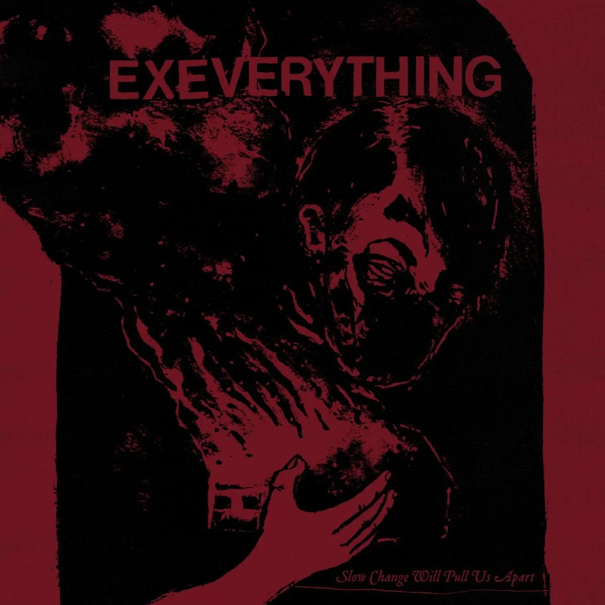 EX EVERYTHING: Decibel Magazine Premieres “Detonation In The Public Sphere” Video From Oakland Post-Hardcore Act; Slow Change Will Pull Us Apart Debut LP Nears Release On Neurot Recordings
