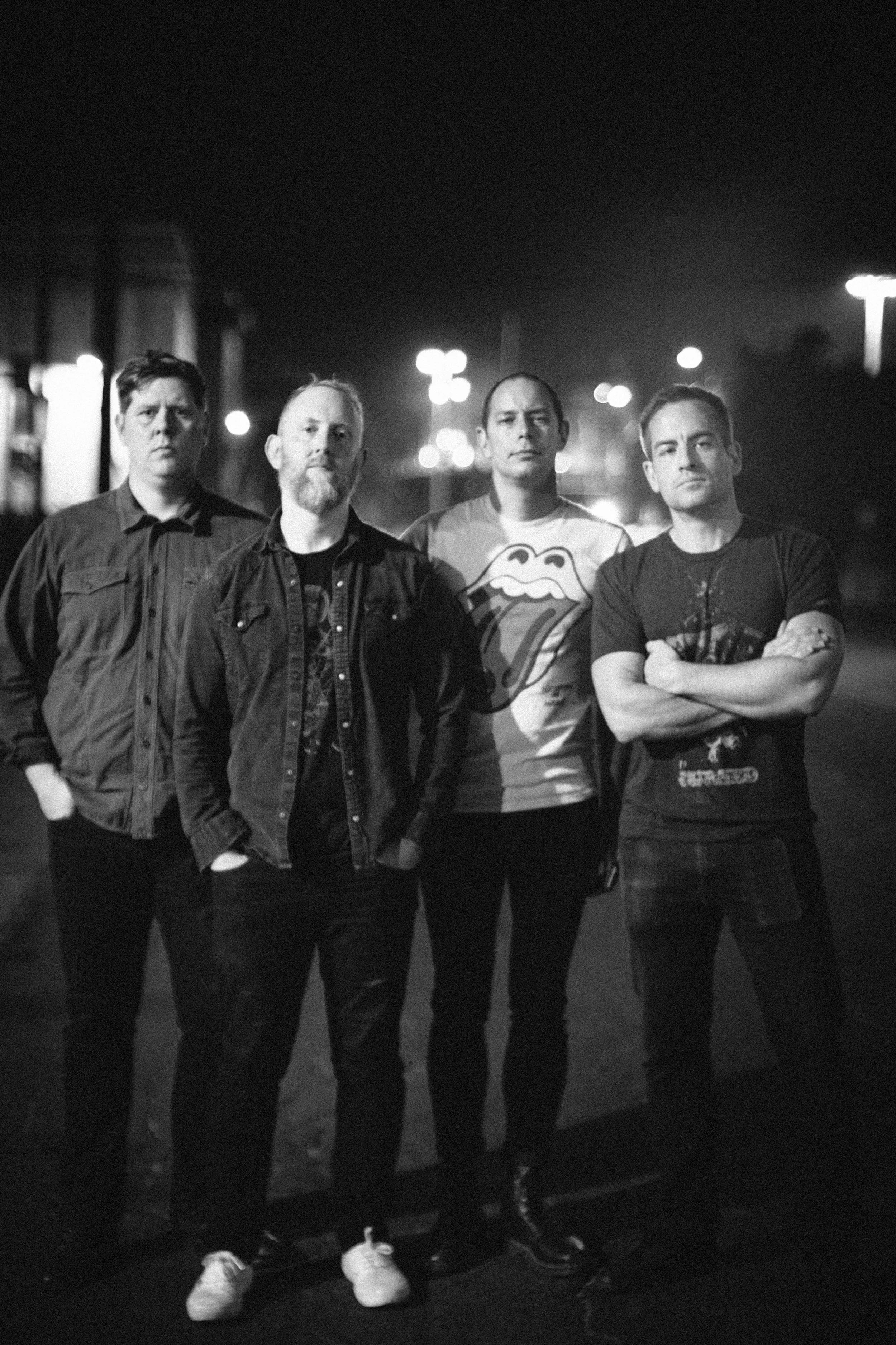 EX EVERYTHING: No Echo Premieres “Exiting The Vampire Castle” From Oakland Post-Hardcore Act; Slow Change Will Pull Us Apart Debut LP To Be Released Next Week On Neurot Recordings