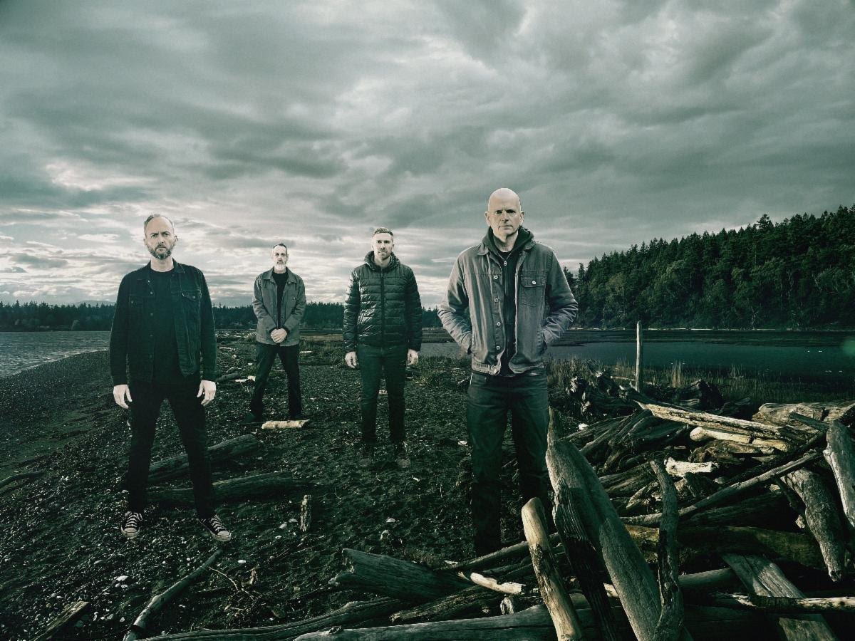 GUILTLESS: Decibel Magazine Streams Thorns Debut EP From New Band With A Storm Of Light, Intronaut, Generation Of Vipers Members; Record Sees Release Friday On Neurot Recordings