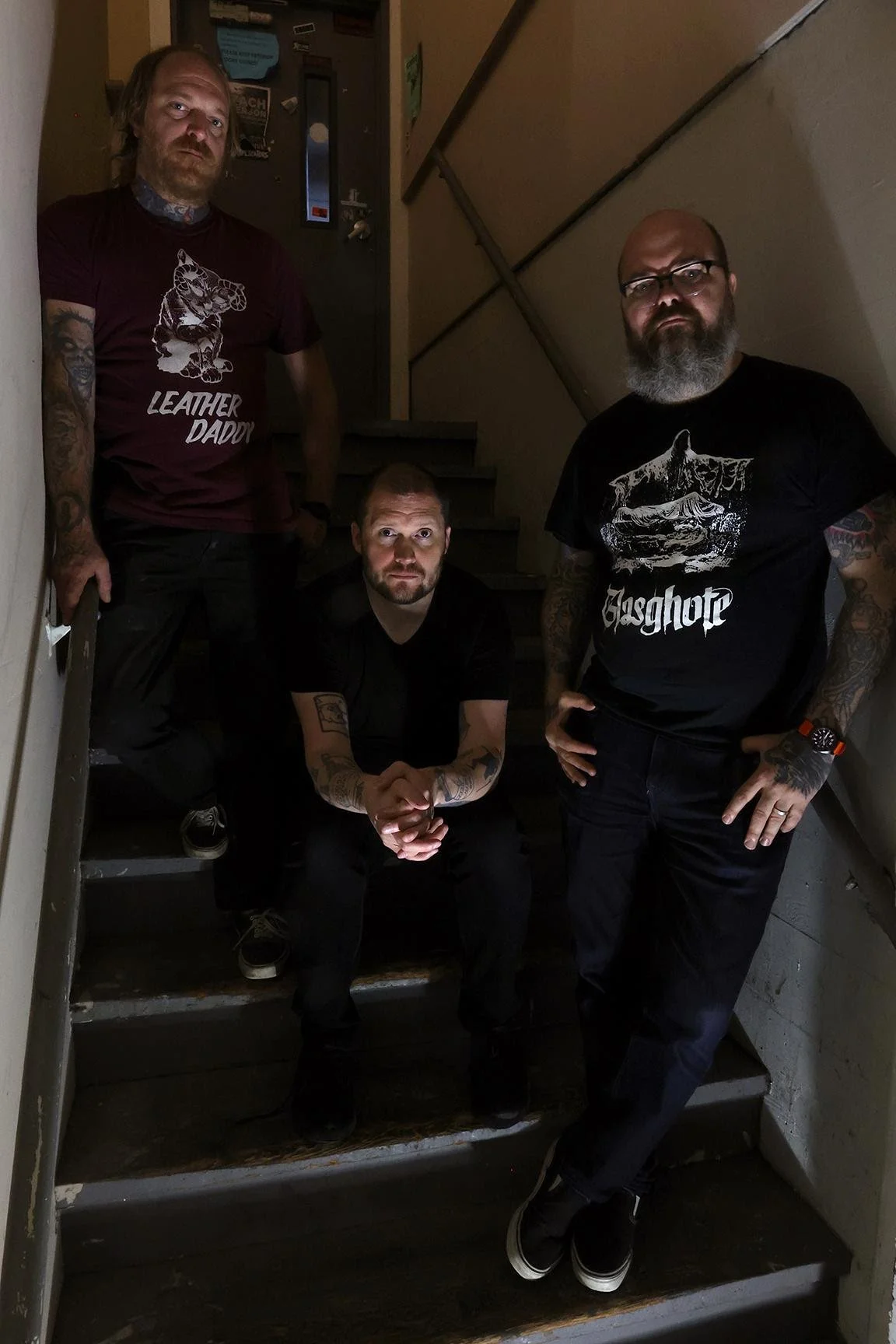 GREAT FALLS: Decibel Magazine Premieres “Trap Feeding” Video From Former Kiss It Goodbye, Undertow, Playing Enemy Members; Objects Without Pain LP Out Now + Tours With Botch, Wake To Begin  