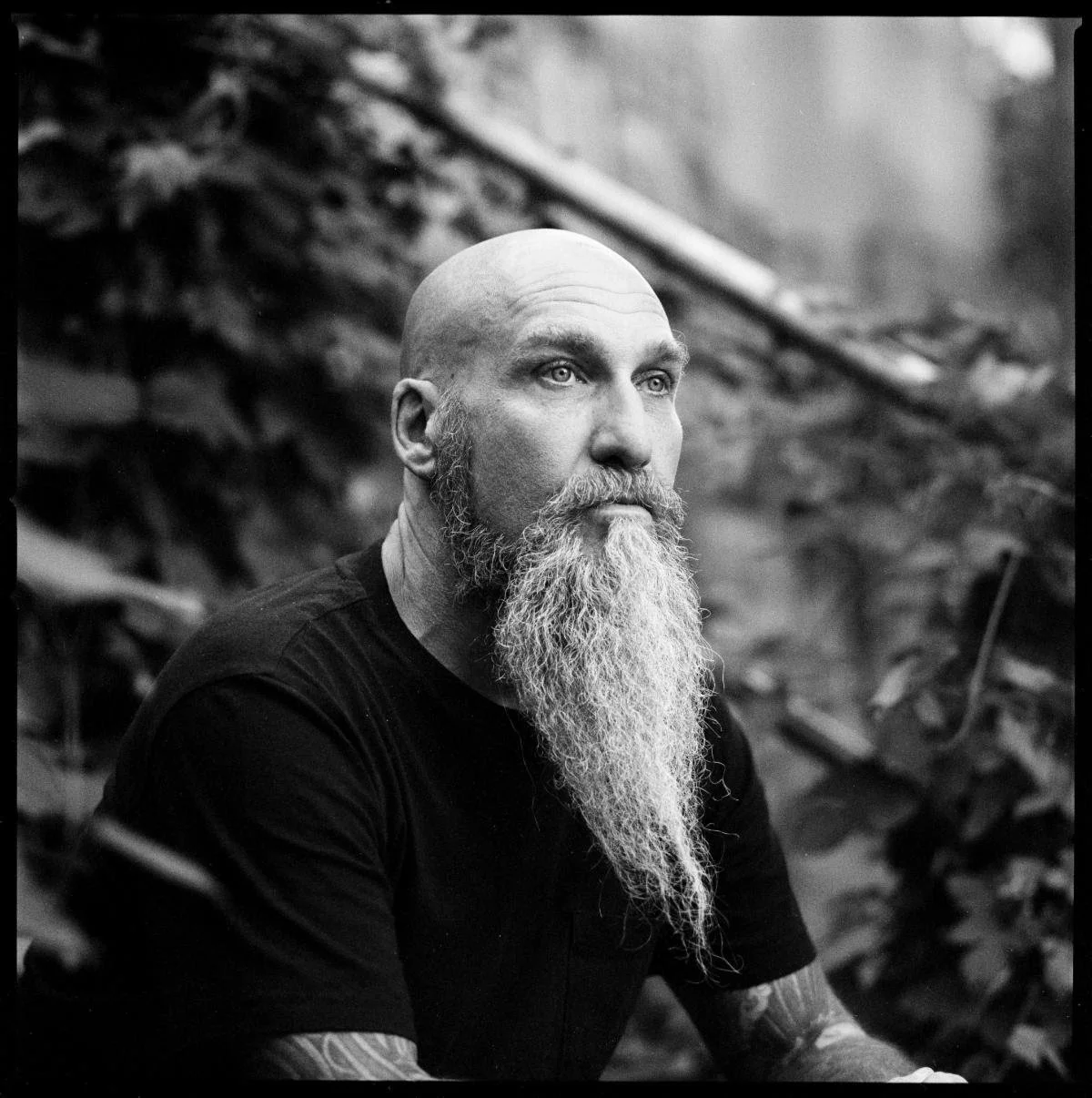 HARVESTMAN: Psych Project Of Neurosis’ Steve Von Till To Release Album Triptych Over Three Full Moons; Triptych: Part One Preorders Posted + Visualizer For "Psilosynth" Featuring Al Cisneros 