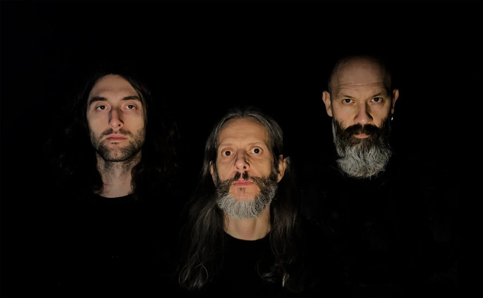 UFOMAMMUT: The Sleeping Shaman Premieres “Mausoleum” Animated Video From Italian Mind-Altering Sludge Trio; Tenth LP, Hidden, Nears May 17th Release On Neurot Recordings/Supernatural Cat