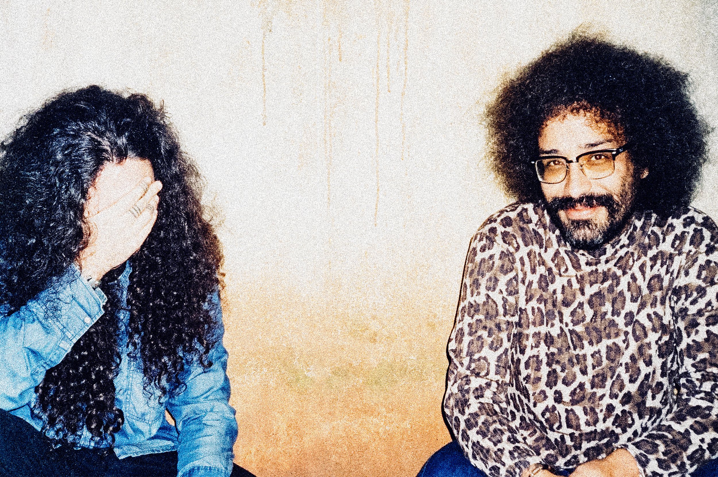 DEAFKIDS: Brazilian Duo Deafkids To Release A Combustive New Album, CICATRIZES DO FUTURO, May 29th