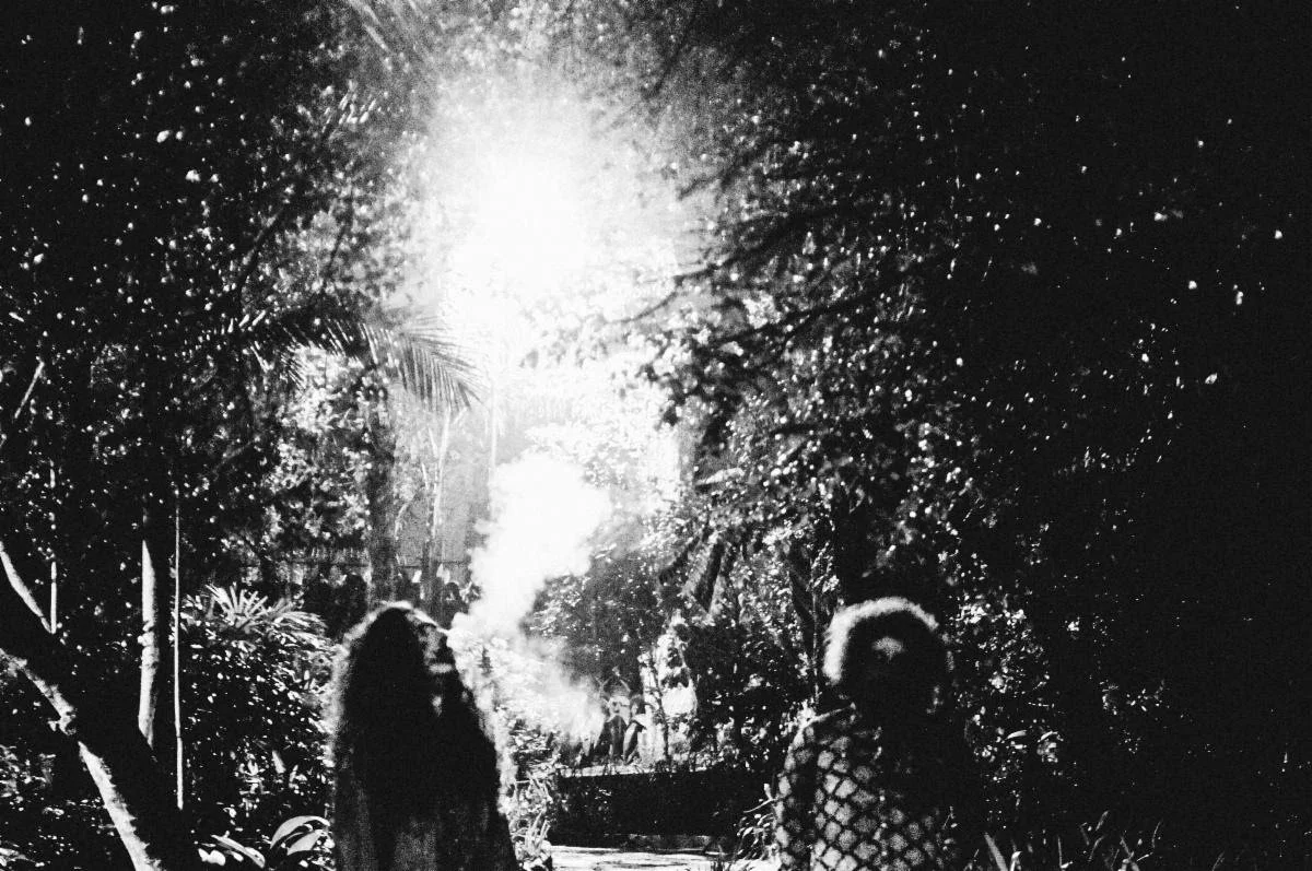 DEAFKIDS: Metal Injection Premieres Industrial-Tinged "REFLEXO" Video From Brazilian Duo; CICATRIZES DO FUTURO LP Nears May 29th Release On Neurot Recordings