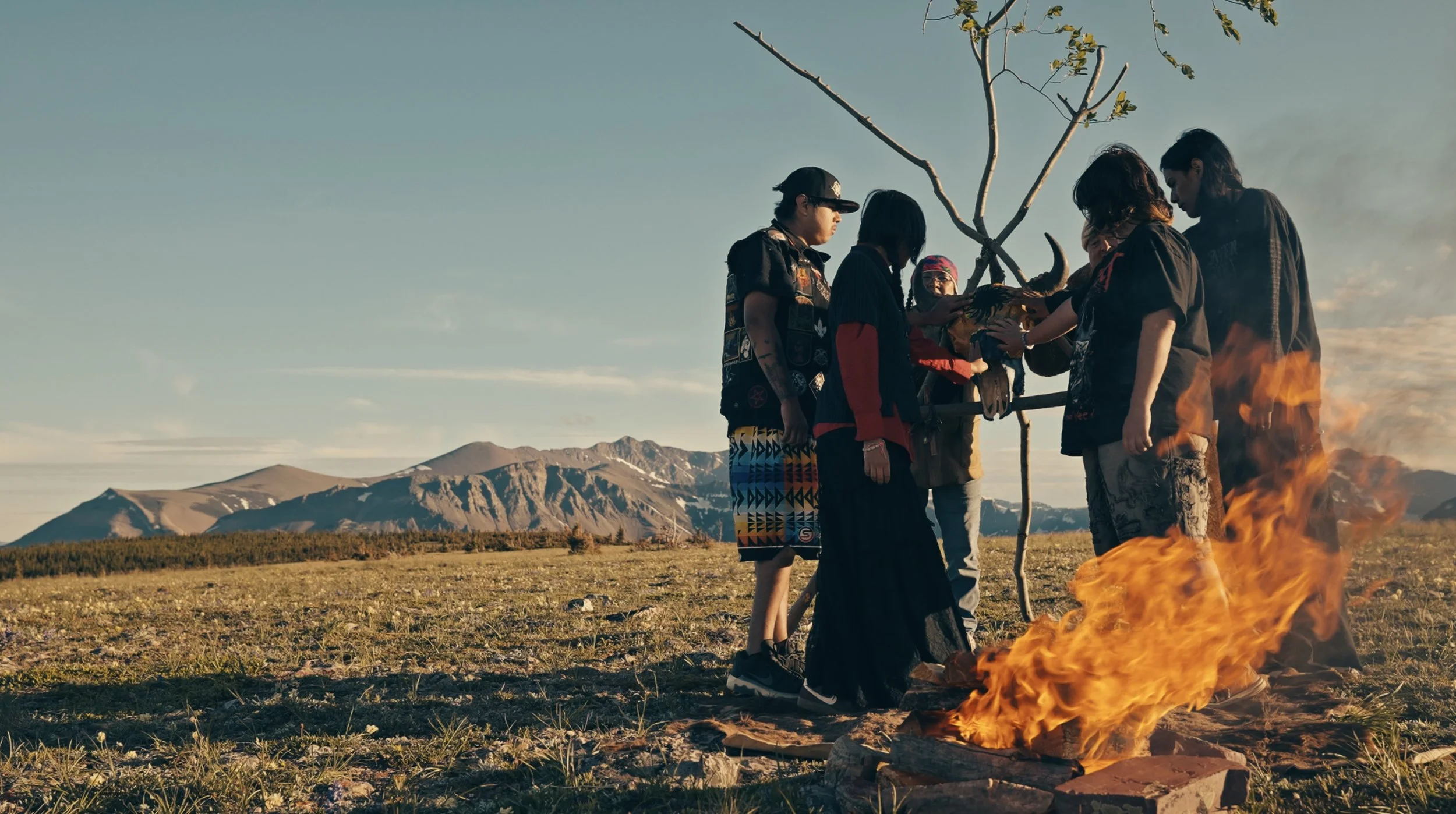 Firekeeper Alliance × Neurosis Short Film: We are Torn Wide Open &amp; Mirror Deep