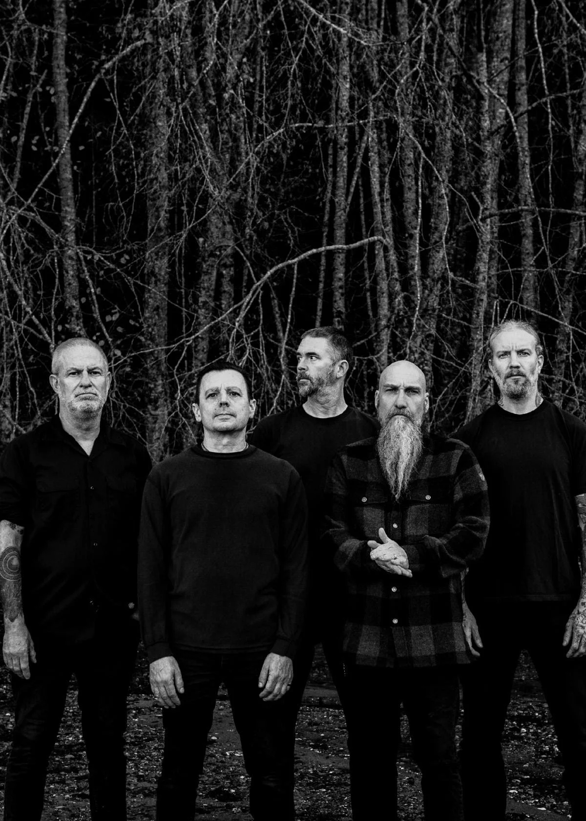 NEUROSIS Announce Upcoming Performances + Band To Play Fire In The Mountains