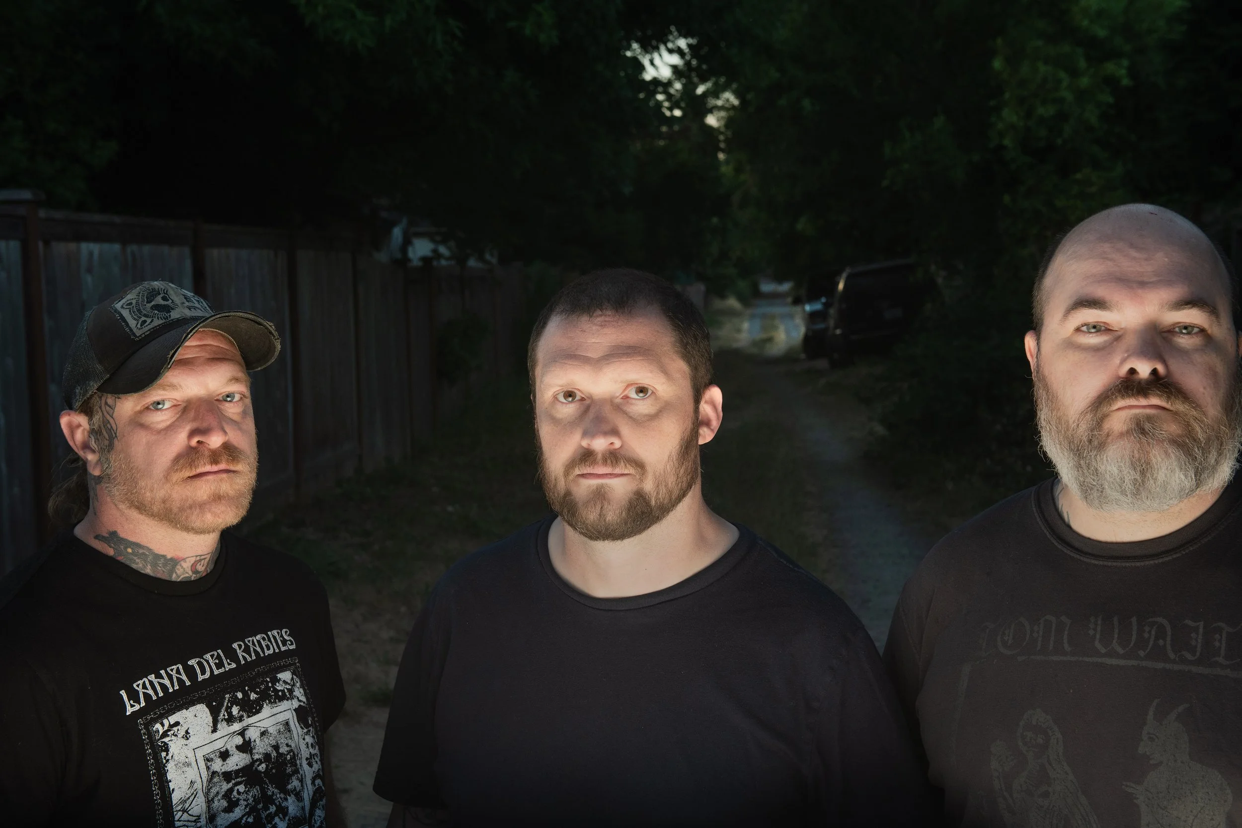 GREAT FALLS: Seattle Sludge/Hardcore Trio To Release The Bite That Grows Up LP October 16th; “Nicotine In The Spine” And Preorders Posted
