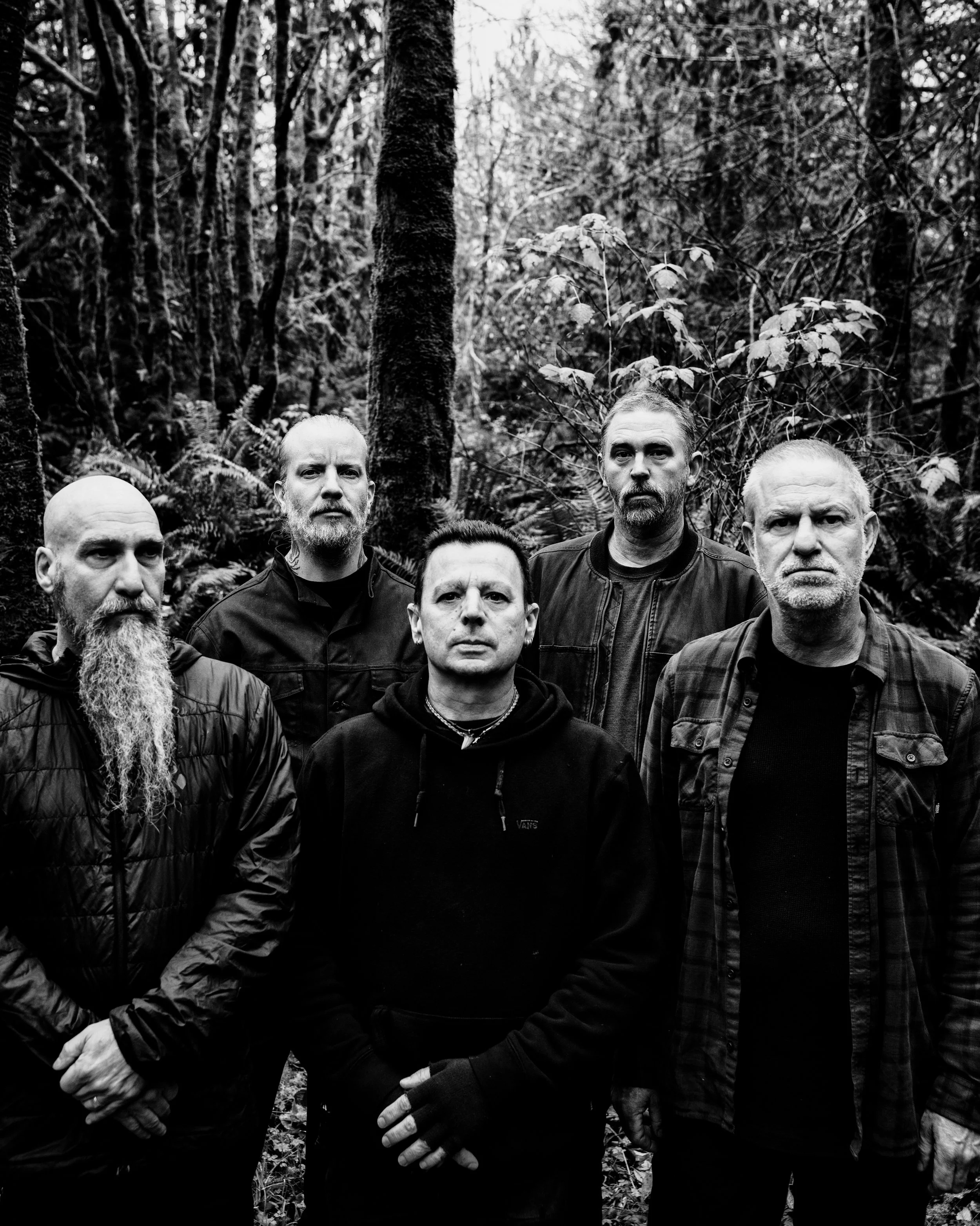 NEUROSIS Announces New Tour Dates