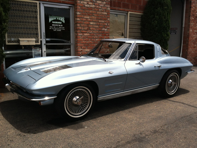 1963 Corvette