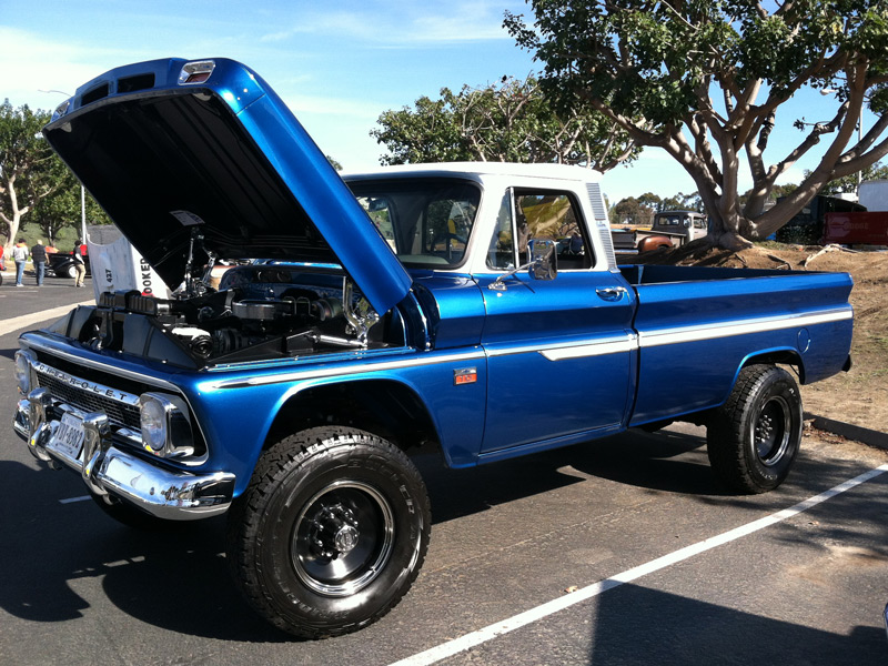 1966 Chevy K15