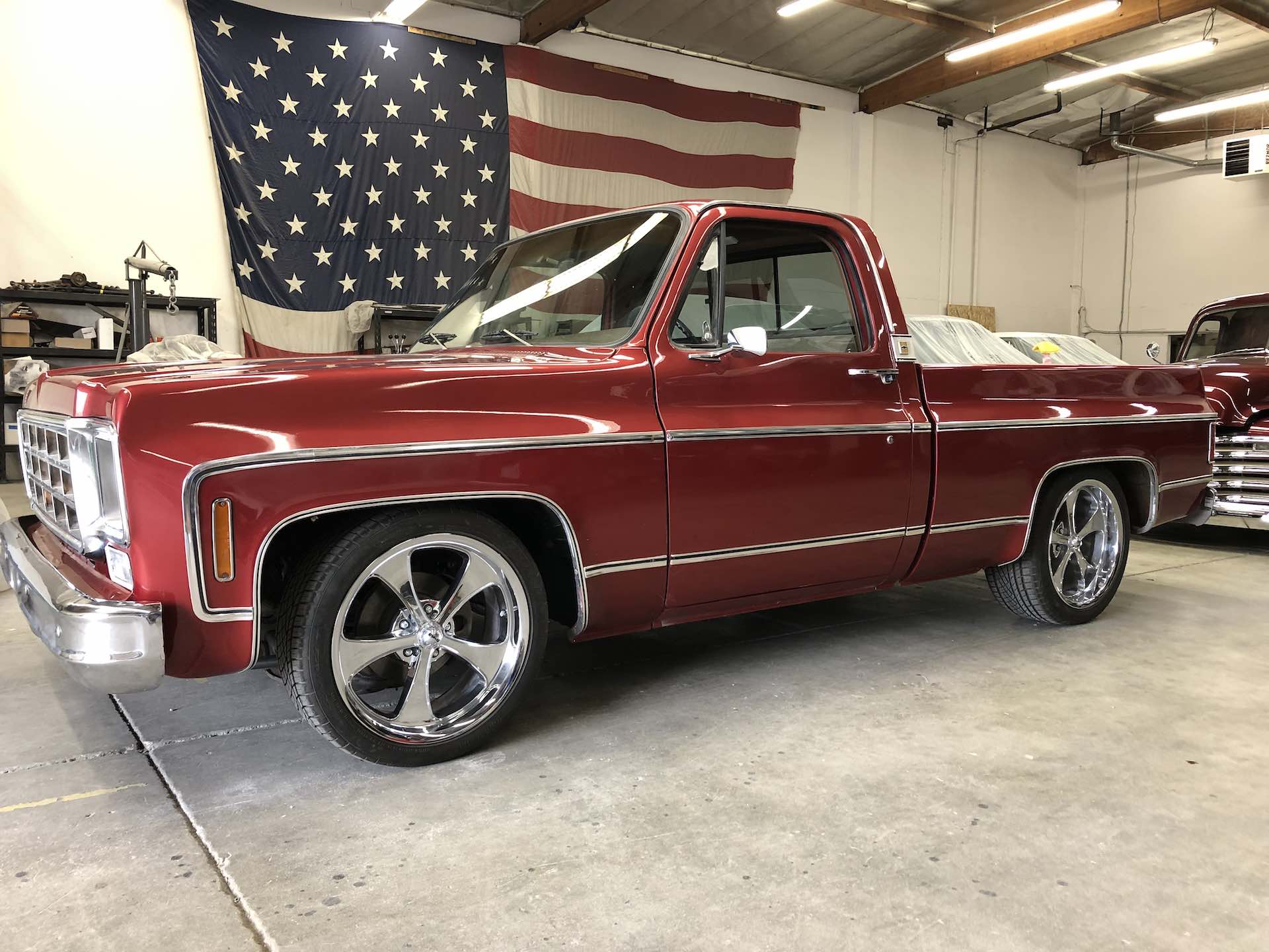 1976 Chevy C10