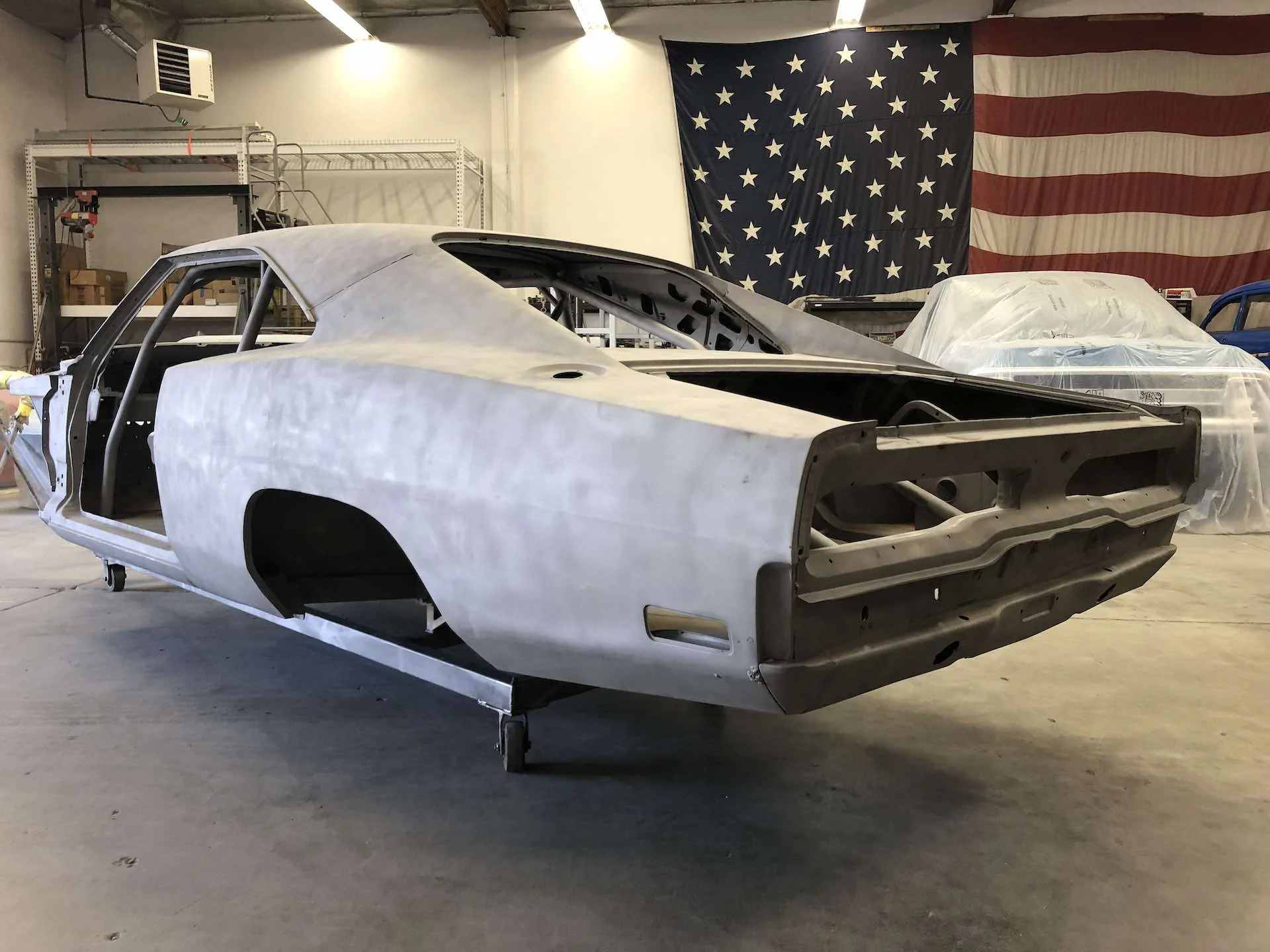 Garage Classics Auto Restoration Drifters Garage