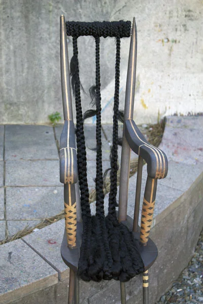Aun' Peggy- Detail 2012