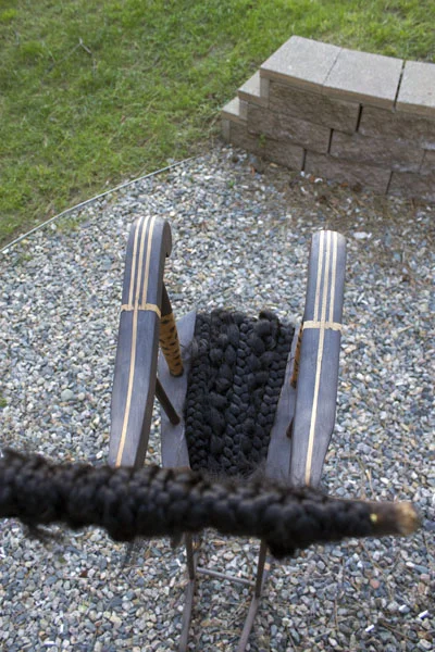 Aun' Peggy-Detail II, 2012