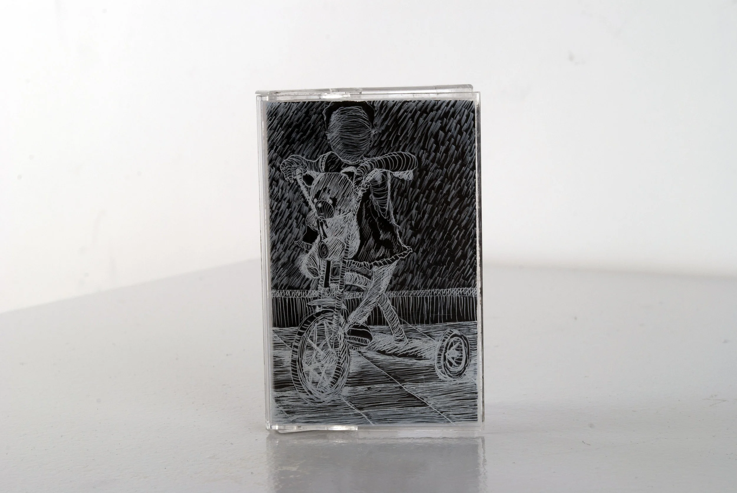 Tricycle-Cassette Books , 2016