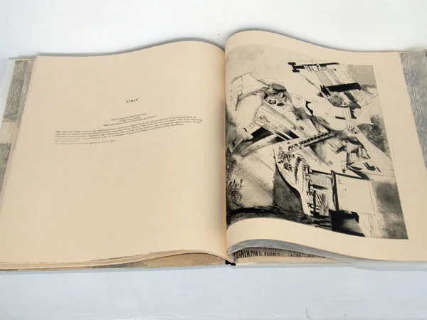 Vignettes 25"x 20 ½" Details: Silkscreen, Photogravure