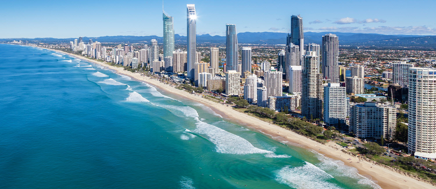 Relax On The Gold Coast