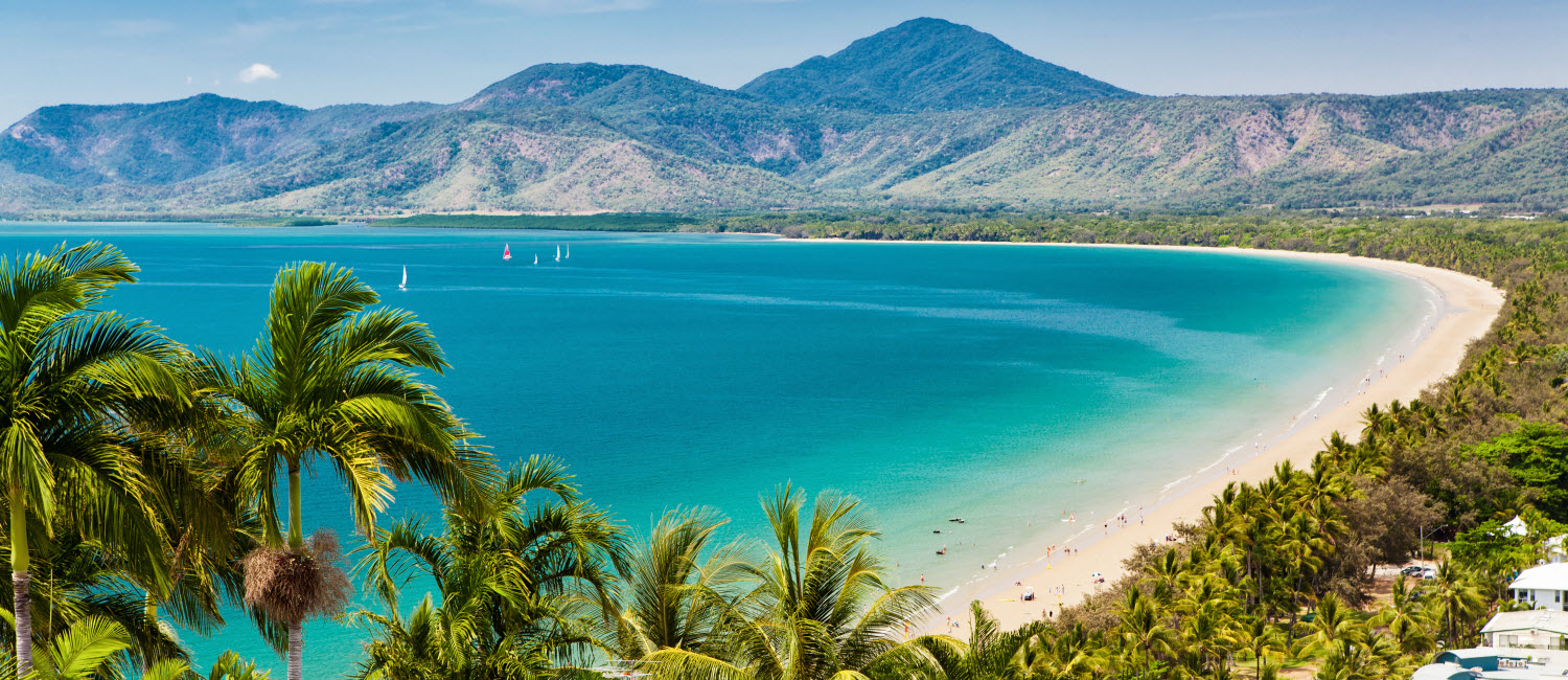 Venture North To Cairns