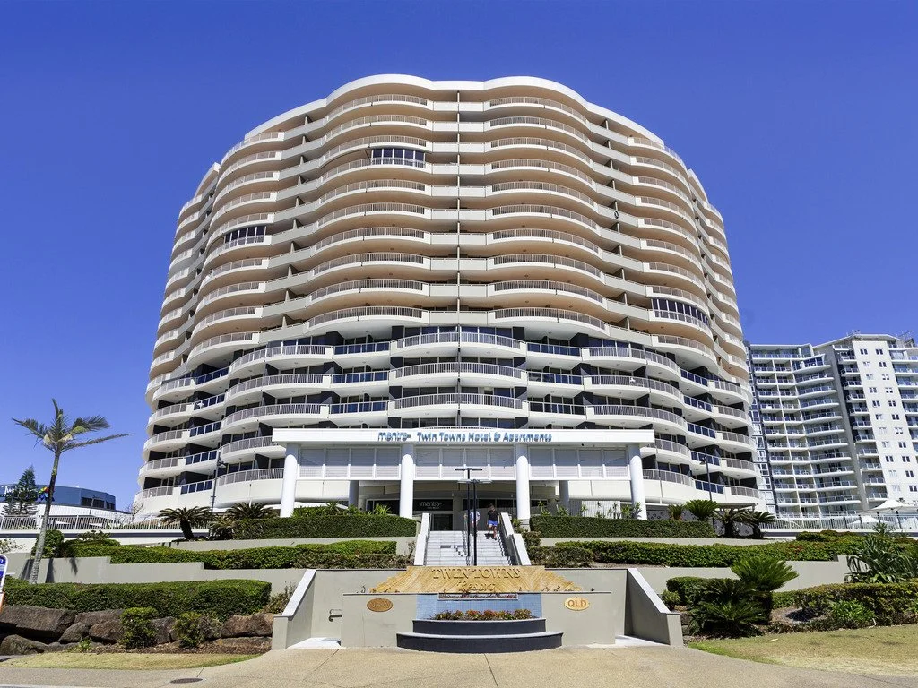 Mantra Twin Towns (Copy)