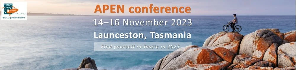 APEN 2023 | Conference National | Event Management | Australia
