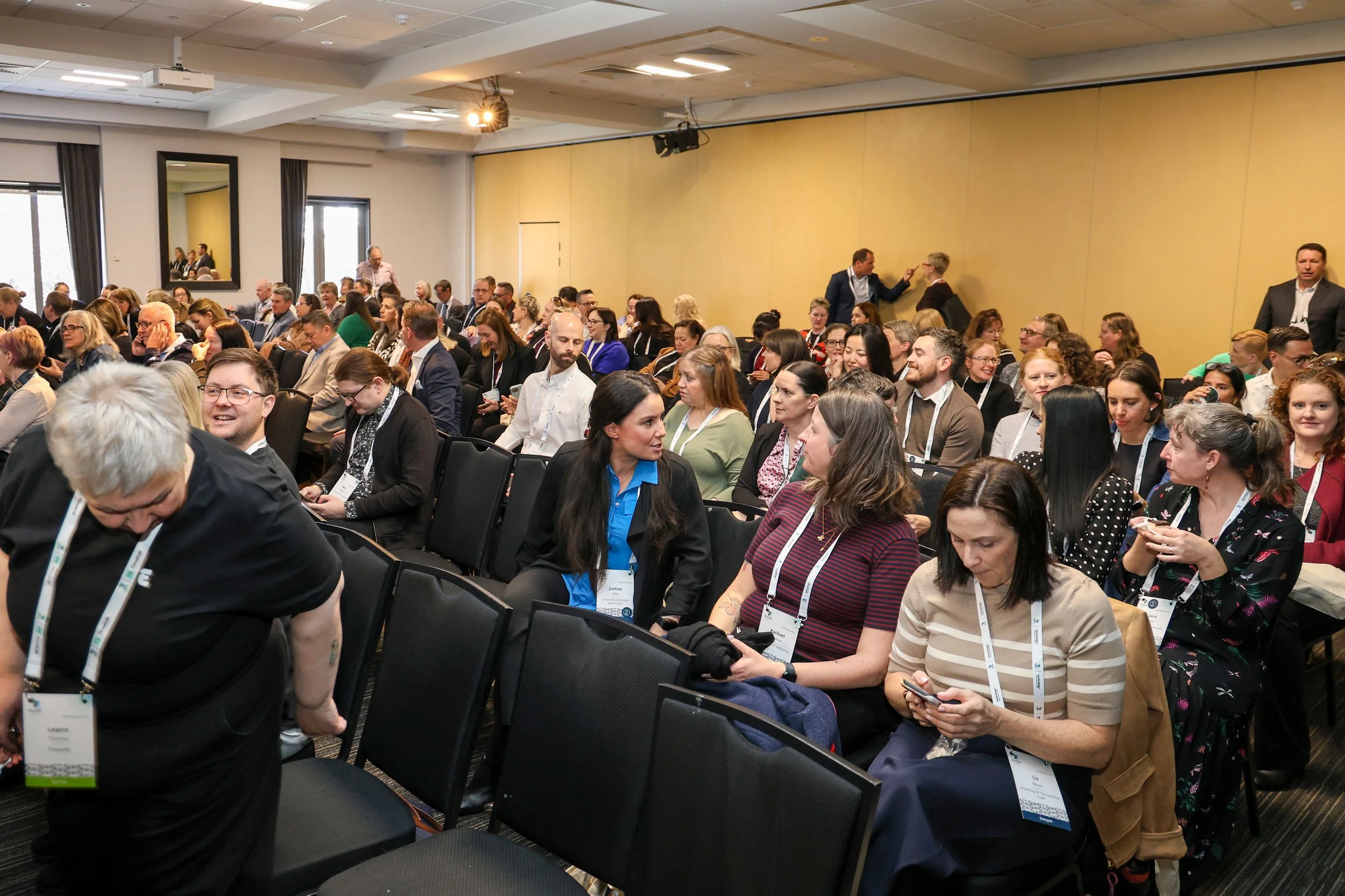 Case Studies | Conference National | Event Management | Australia