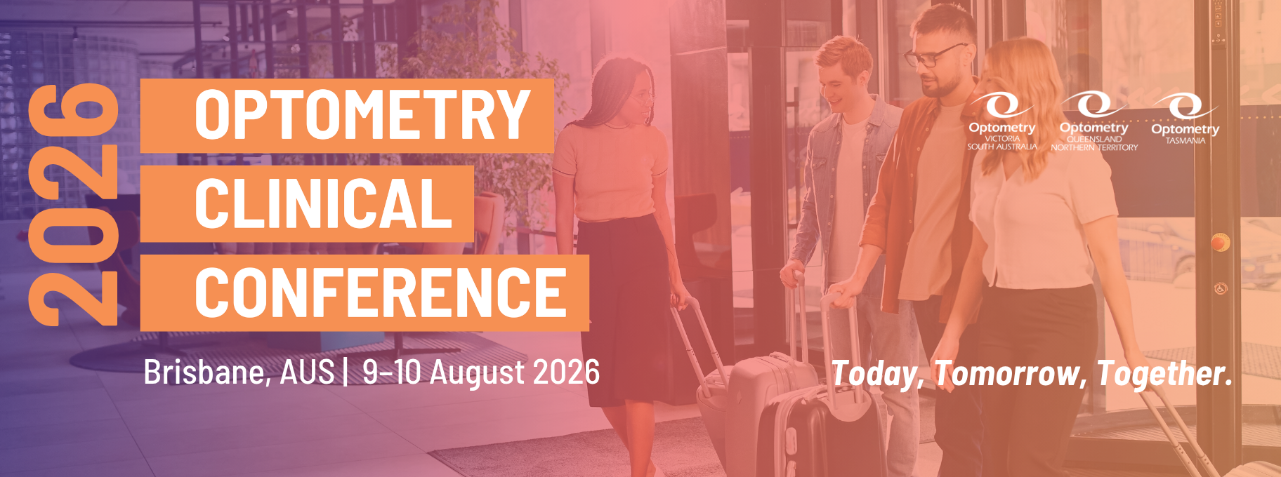 2026 AUG Optometry Clinical Conference 2026 | Conference National ...