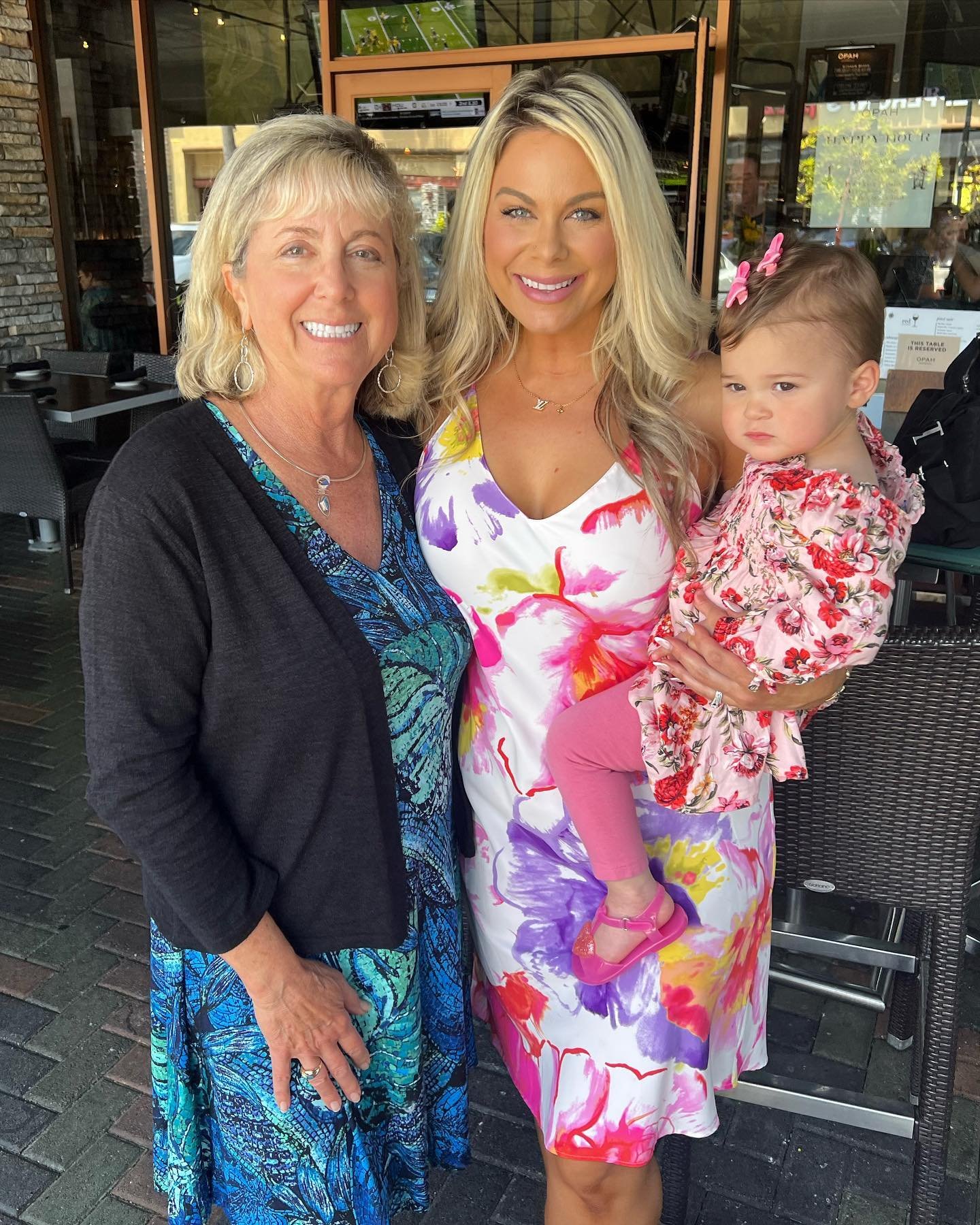 Happy Mother&rsquo;s Day to all the Mama&rsquo;s out there!! So lucky I got to celebrate it with my mom and my beautiful kiddos! I am so grateful they have made me a mom and which has been my greatest gift! I couldn&rsquo;t be more lucky to have such