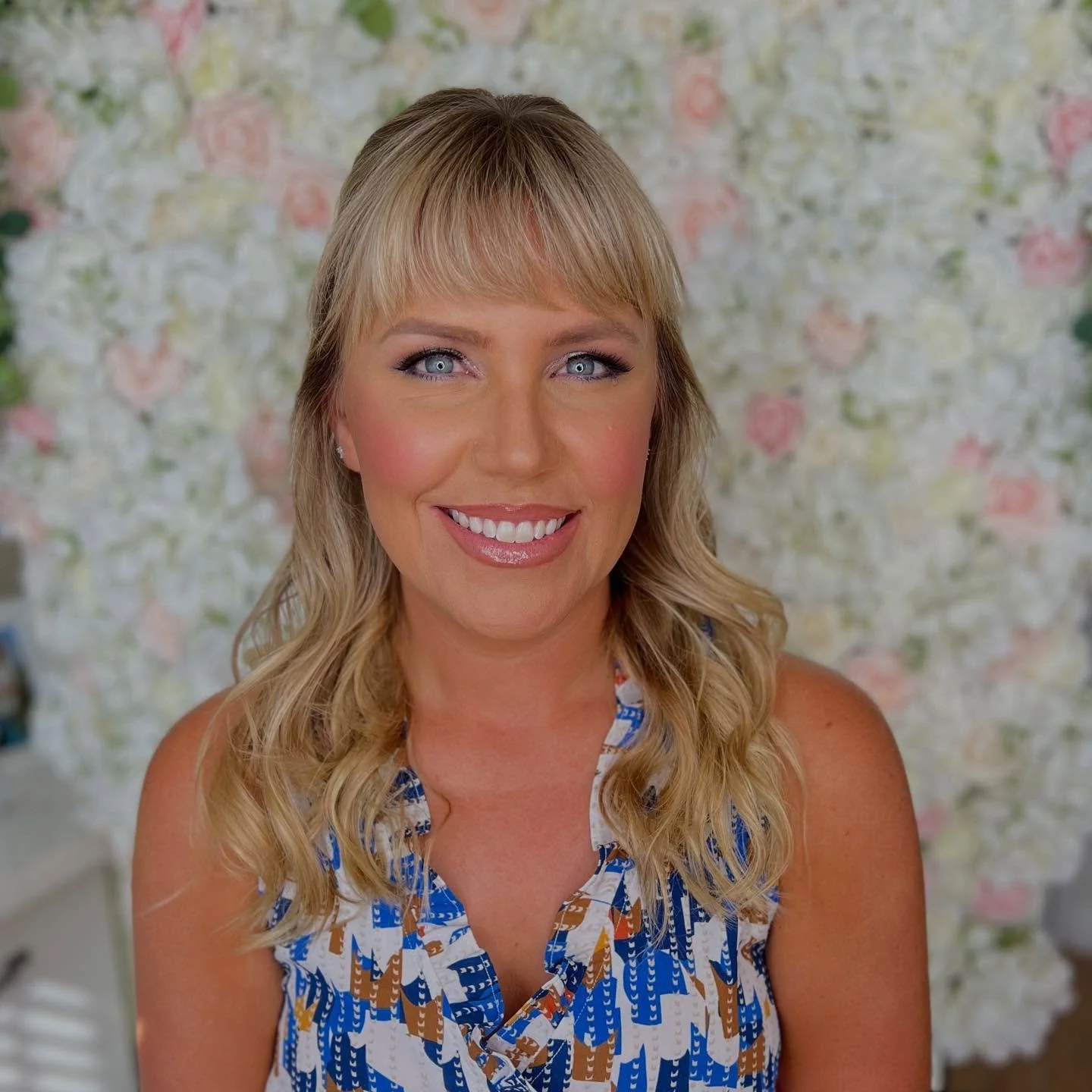 That gorgeous &ldquo;going out to a party&rdquo; glow!! I always love doing makeup and hair on @brishaffer ! Thanks for being a loyal client 💕🥰
.
.
#makeupandhair #hairandmakeup #makeup #makeupartist #ocmua #ocmakeupartist #ochairstylist #hairstyli