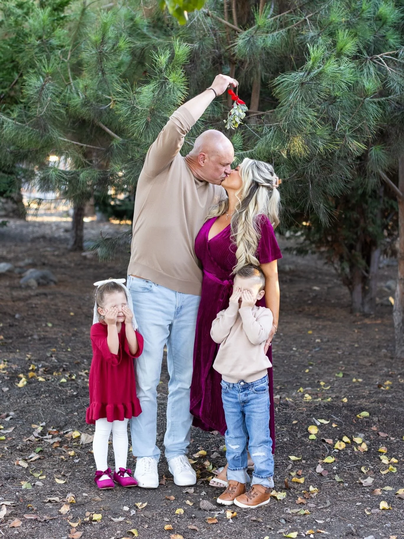 So Thankful for my family and all of us being healthy! This time last year things were looking a lot different for our family and I am grateful we are where we are now. Lots of work, love, and prayer. This year things hit harder and I am treasuring e