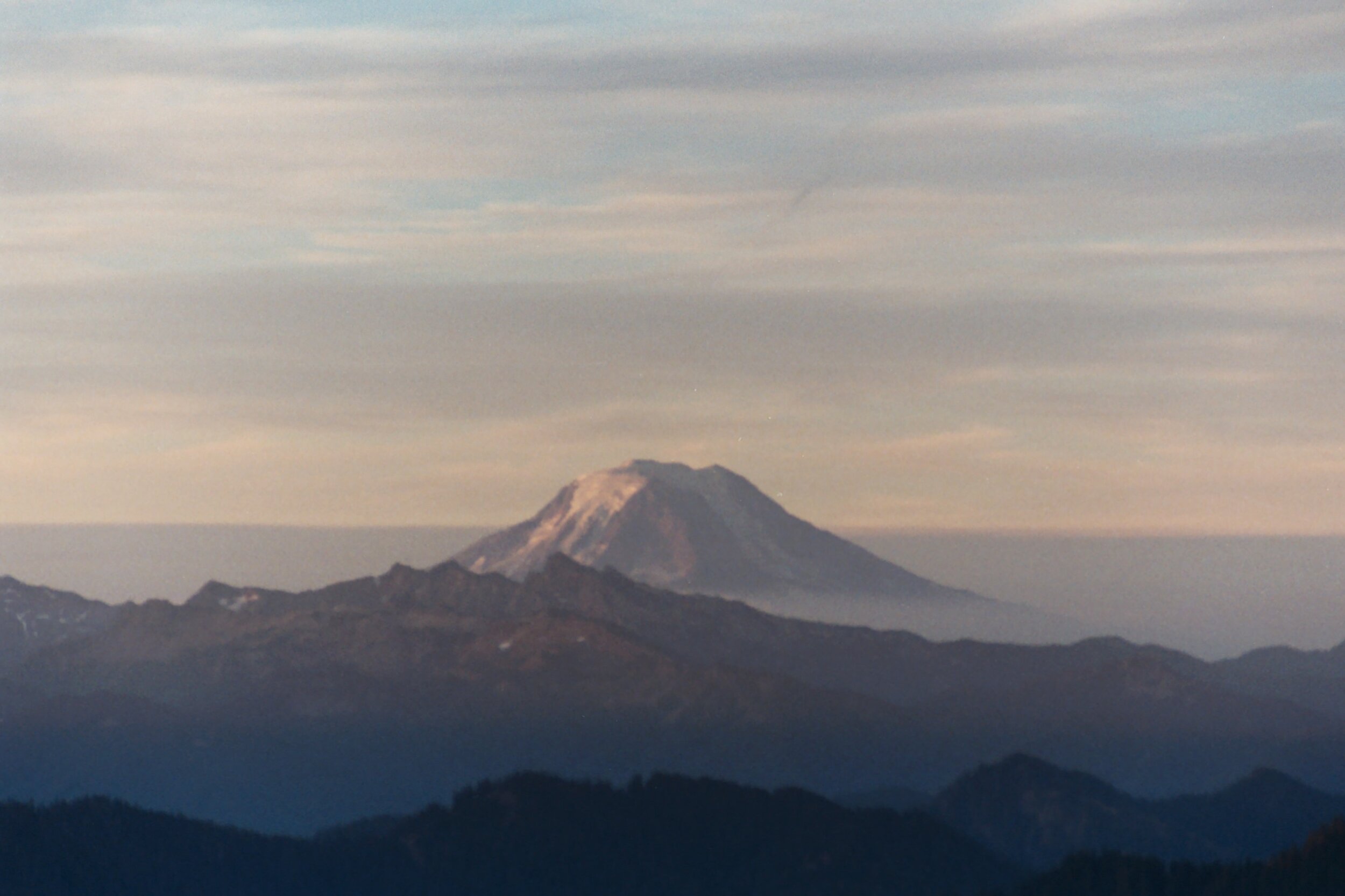 Tipsoo Lake Peak