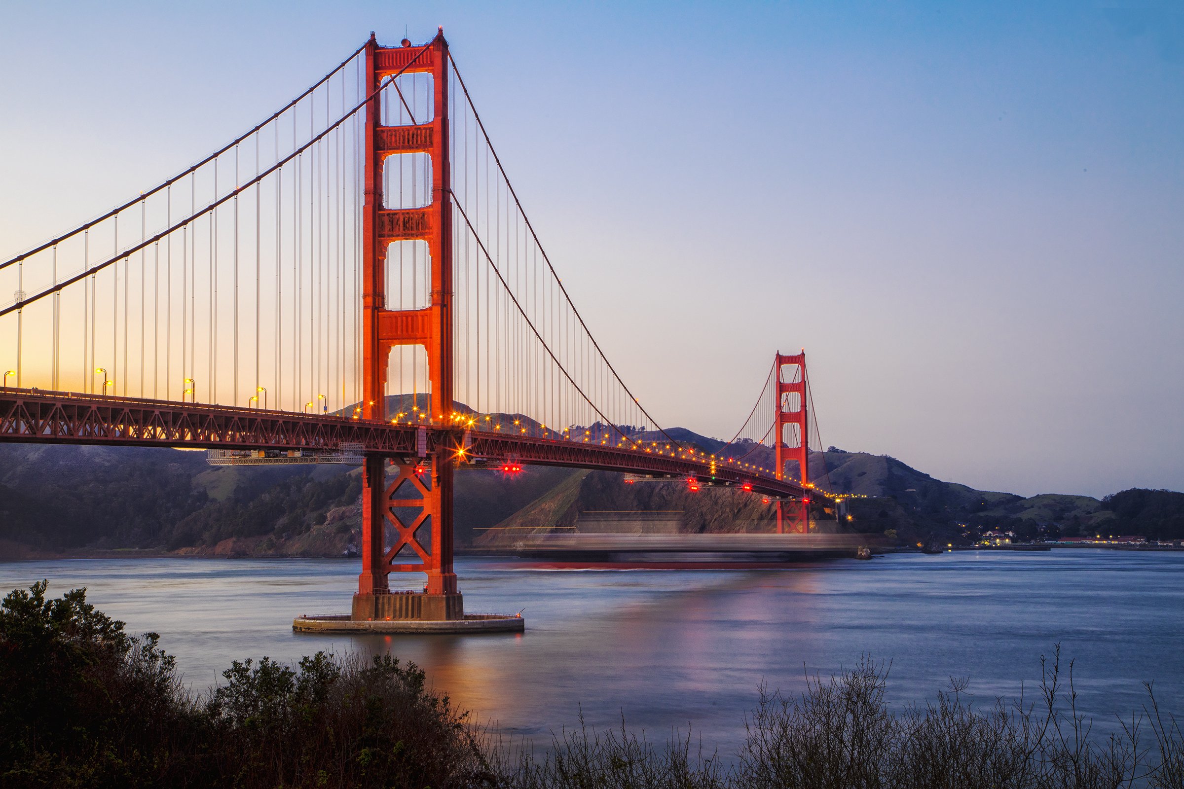 Golden Gate Bridge