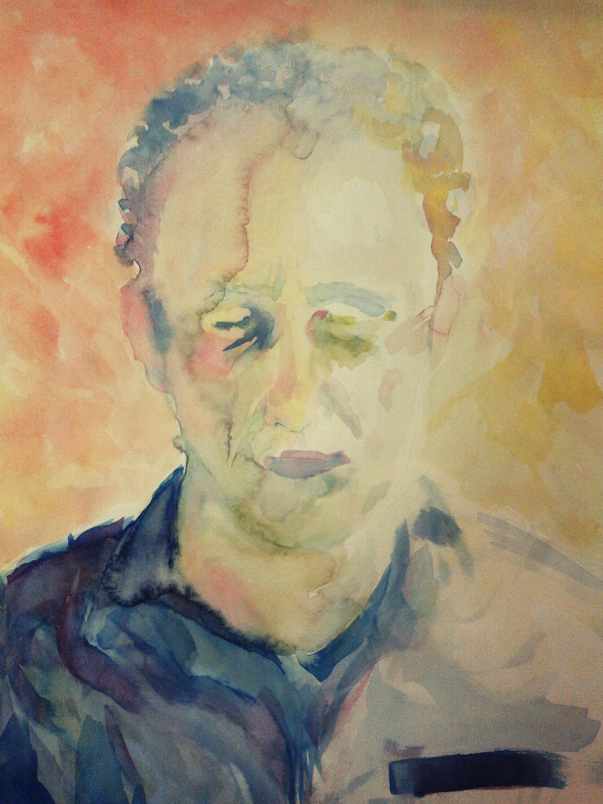  "I work for a film company, checking the subtitles are correct. So I basically watch movies for a living."  "I often fast-forward through the boring parts, of course, if there are a few mistakes it doesn't matter, because there are three or four peo