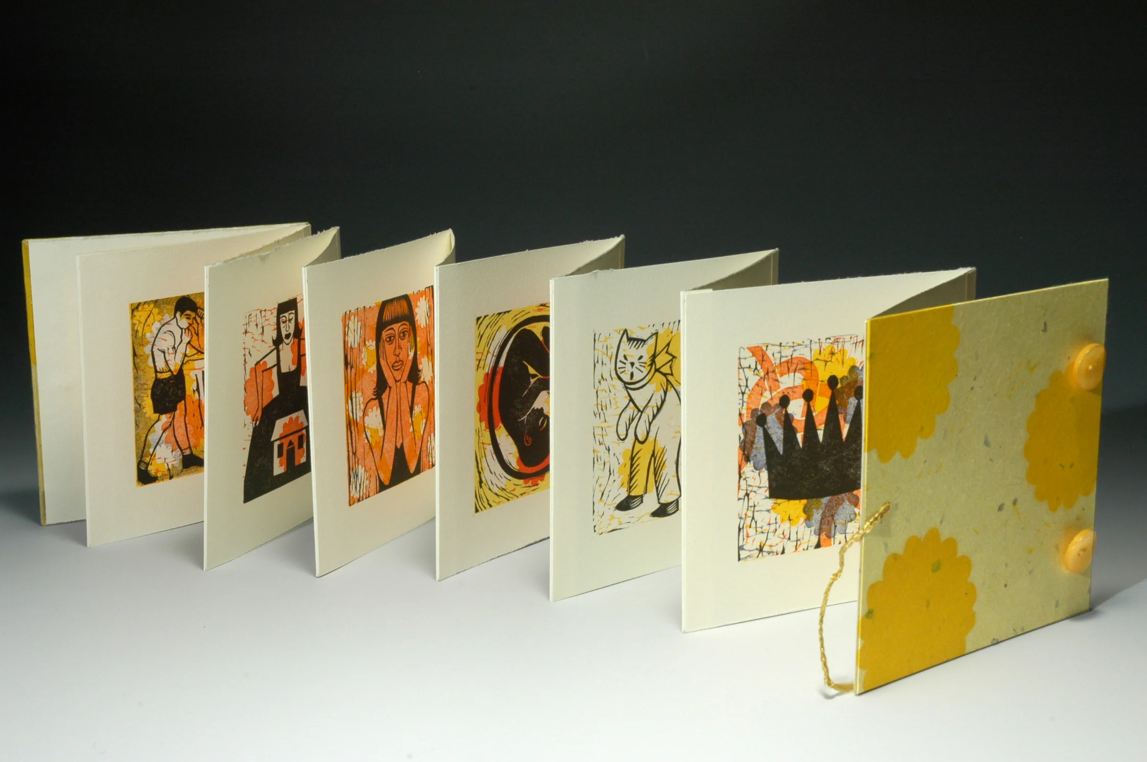 Balance Picture Book - Side II