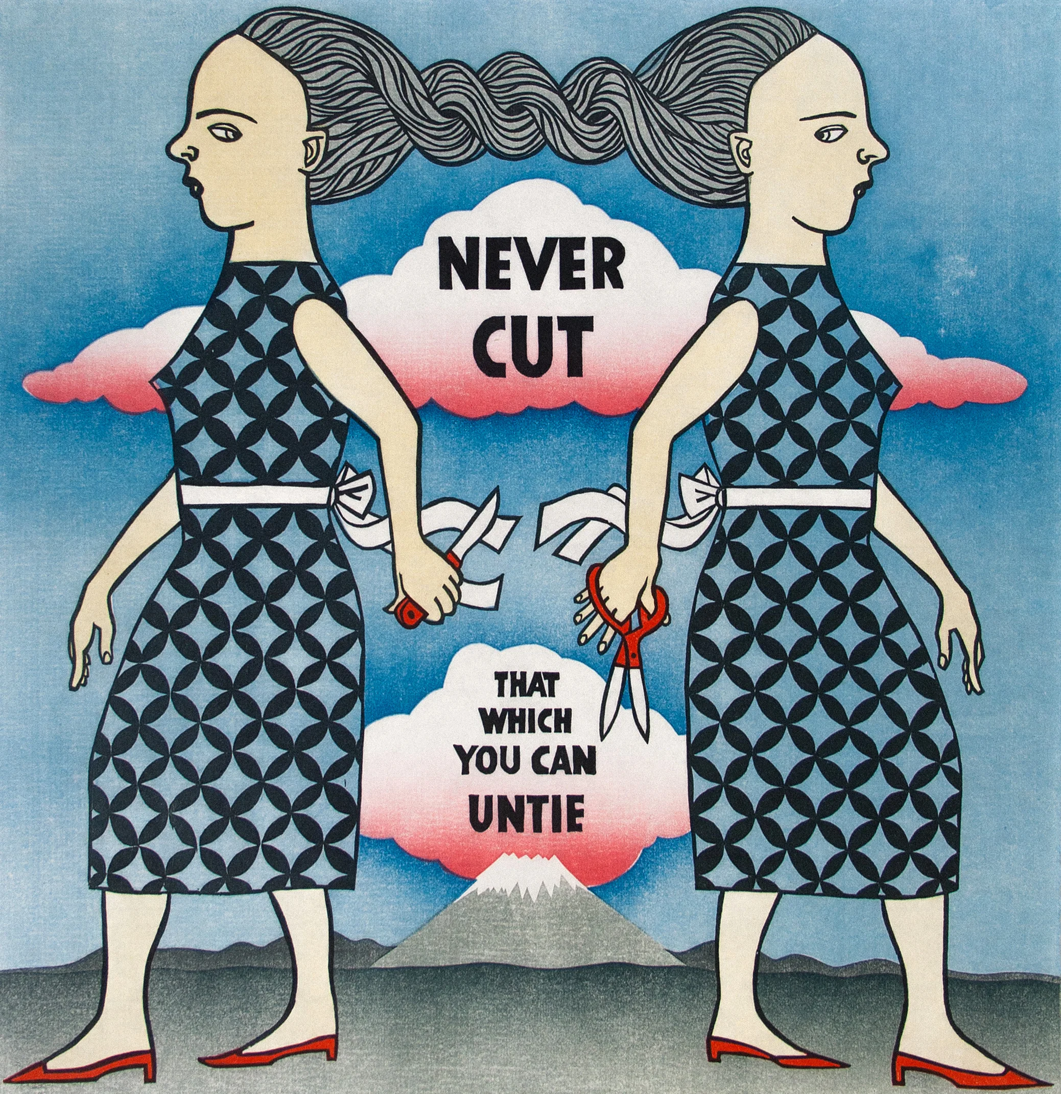 Conjoined II - Never Cut