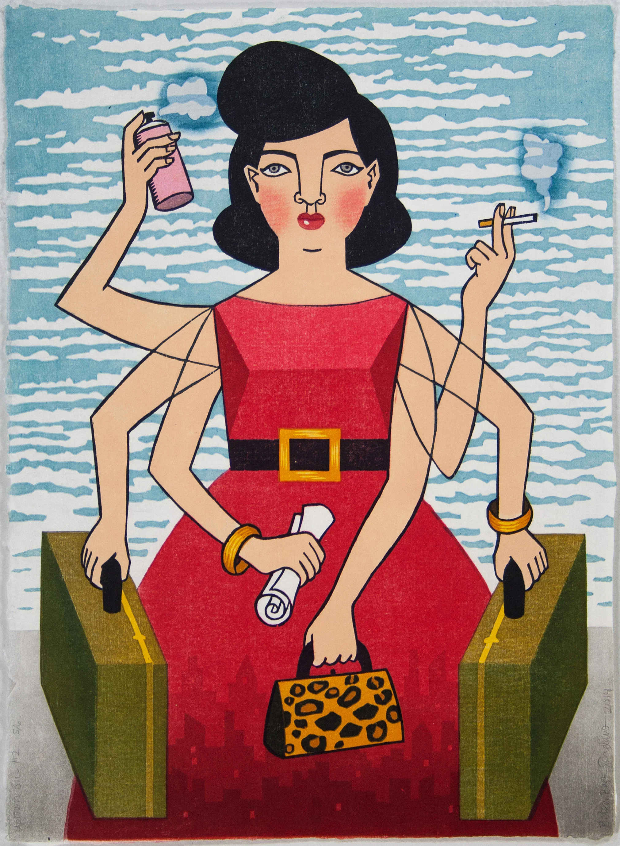 Uptown Girl II