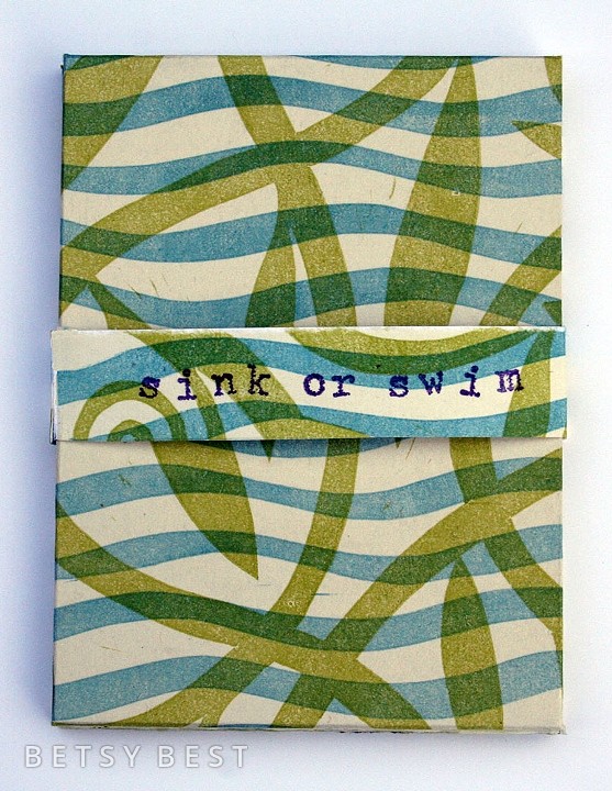 Sink or Swim - Cover