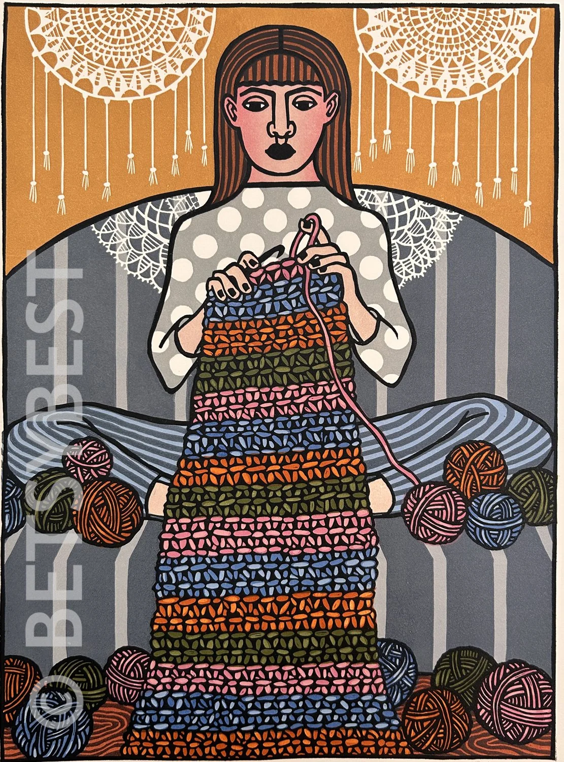 Idle Hands 2 - Crochet