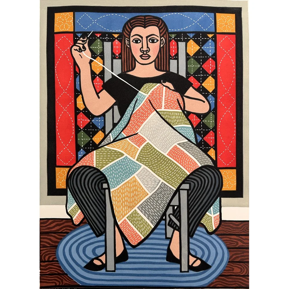 Idle Hands 3 Stitching