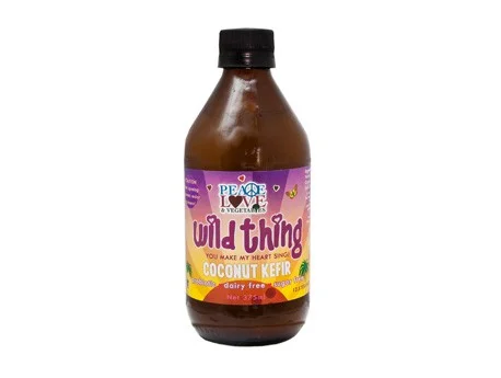 Coconut water kefir