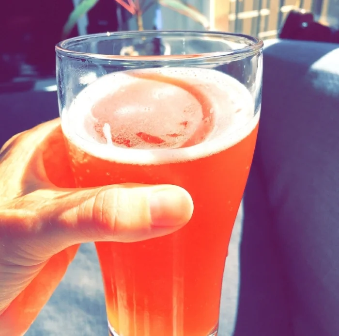 My home made Kombucha