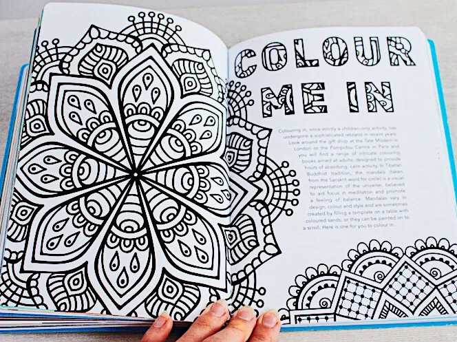 Calm pages