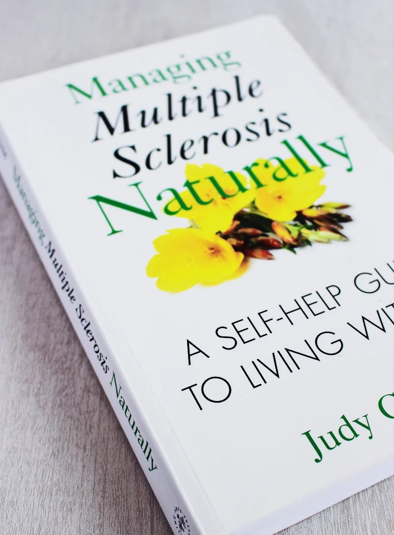 Managing MS Naturally by Judy Graham
