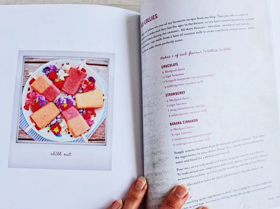 Deliciously Ella